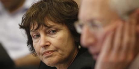 הממשלה אישרה את מינויה של קרנית פלוג