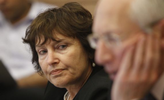 היסטוריה: לראשונה בישראל מונתה נגידה בנק ישראל