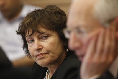 היסטוריה: לראשונה בישראל מונתה נגידה בנק ישראל