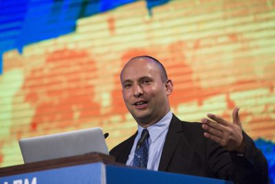 "להגיד את האמת הפשוטה, א"י שייכת לעם ישראל!"