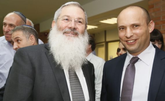 הממשלה אישרה: שר הדתות יוכל לפטר רבנים