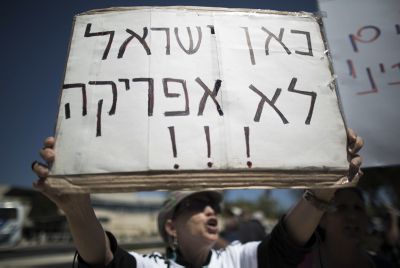 ללמוד מאברהם אבינו: לגרש מסתננים ועובדים זרים