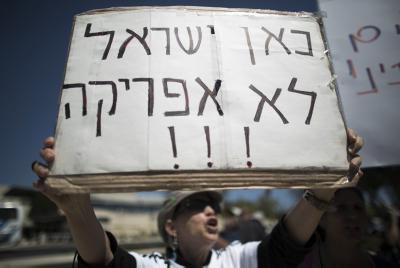 ללמוד מאברהם אבינו: לגרש מסתננים ועובדים זרים