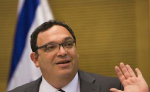 הרב שי פירון מדבר בפולנית