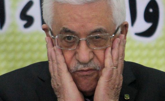 אבו מאזן: "מעביר את תנחומי העם הפלסטיני"