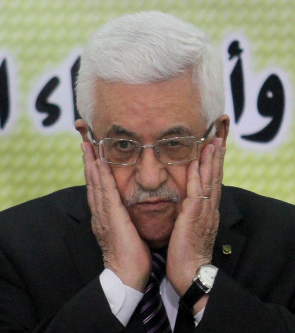 אבו מאזן: "מעביר את תנחומי העם הפלסטיני"