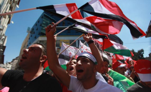 הרב רוזן: לפלסטינים אין הגדרה של בני נח