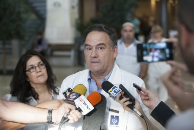 פרופ' דן גילון: הרב עובדיה יוסף פתח עיניים ומגיב טוב יותר; "אנחנו שמחים"