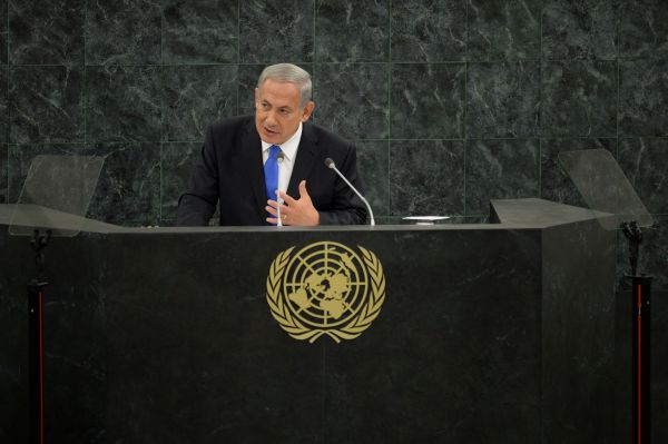 הנאום המלא של ראש הממשלה בעצרת האו"ם