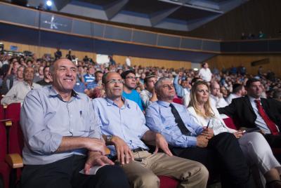 הכנס הוכיח: הימין עדיין תקוע בשנות ה-90