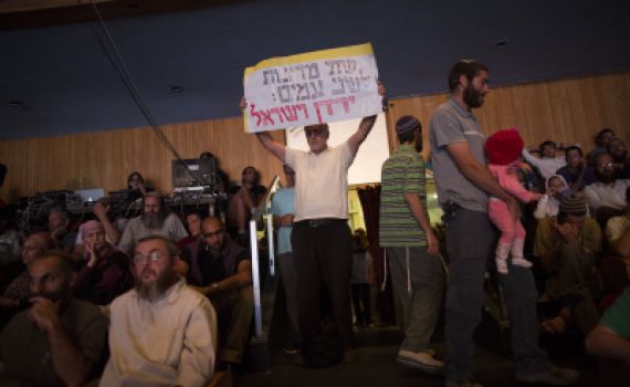 איזה מנותק? הימין דווקא מתעורר