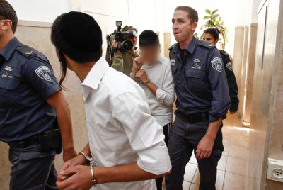 המשטרה חשפה: חוליית 'תג מחיר' חרדית