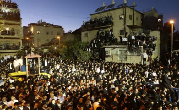 כבוד עשו לו במותו: יותר מ-800,000 ליוו את הרב עובדיה יוסף זצ"ל בדרכו האחרונה