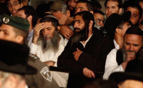 הימים האחרונים הוכיחו, משהו גדול קורה במדינה