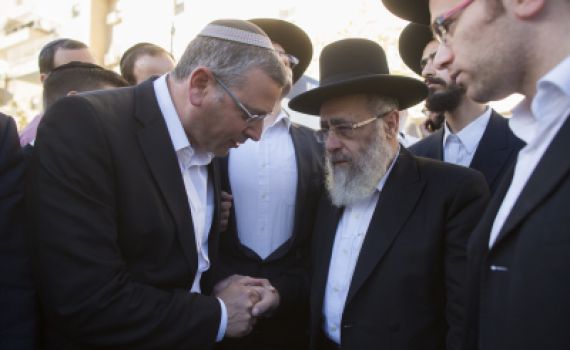 הם רוצים פילוג, אנחנו נשיב באחדות/ תגובה