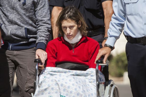 כתב אישום: רצחה את ילדיה בדקירות סכין