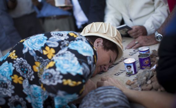 פסטיבל בסנהדריה: מזכרות ותמונות של הרב עובדיה