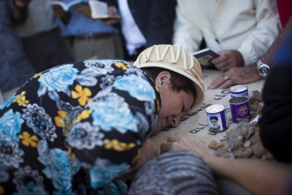 פסטיבל בסנהדריה: מזכרות ותמונות של הרב עובדיה