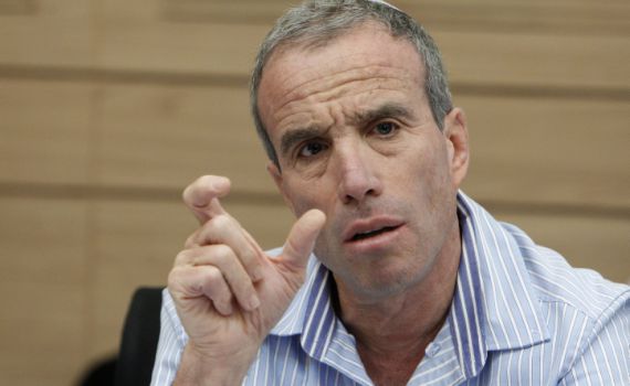 "אלעזר שטרן הוא לא אלוף ולא חבר כנסת"