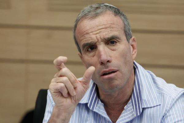 "אלעזר שטרן הוא לא אלוף ולא חבר כנסת"