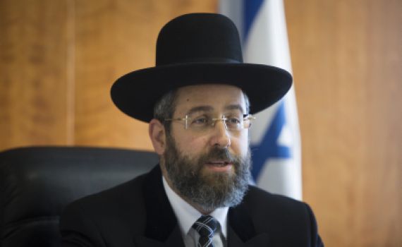 הרב לאו: הנחיות לליל הסדר עבור חולי סוכרת