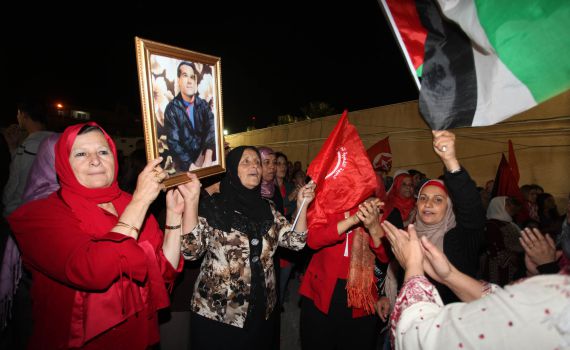 "לא יהיה הסכם, אם יישאר אפילו אסיר אחד"