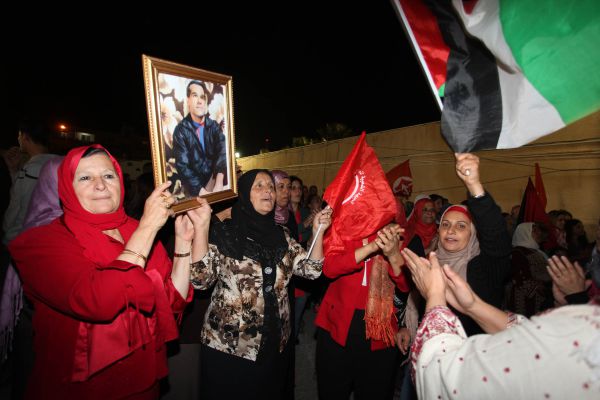 "לא יהיה הסכם, אם יישאר אפילו אסיר אחד"