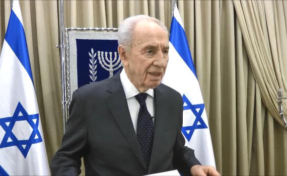 צפו: נשיא המדינה סופד לרב עובדיה יוסף