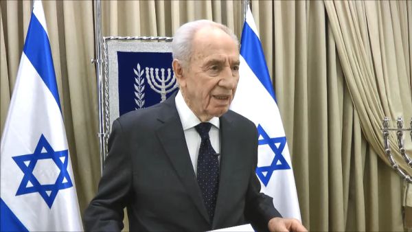 צפו: נשיא המדינה סופד לרב עובדיה יוסף