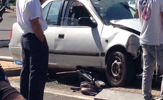 הסבתא נהרגה, נכדה התינוק נפצע קשה