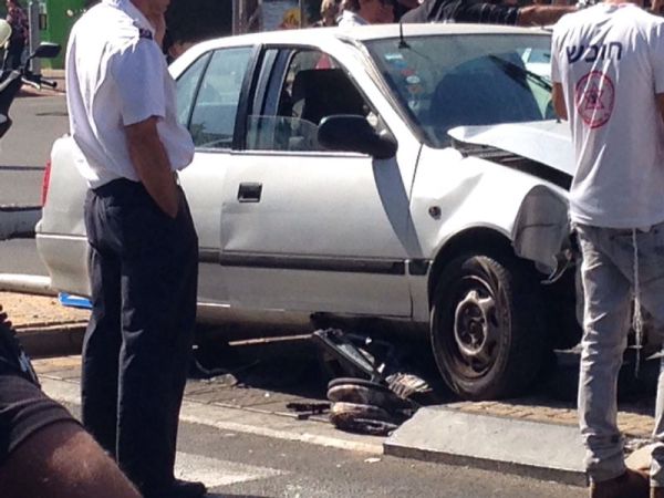 הסבתא נהרגה, נכדה התינוק נפצע קשה