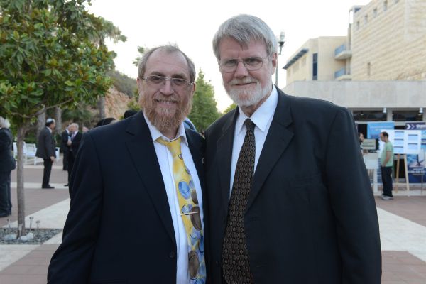 חילופי נשיאים בבית הספר הגבוה לטכנולוגיה בירושלים