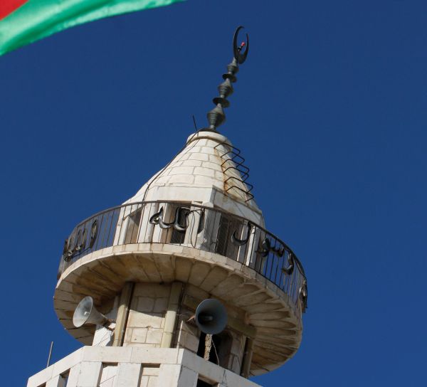ג'ינגל הבחירות שצונזר: משתיקים את המואזין