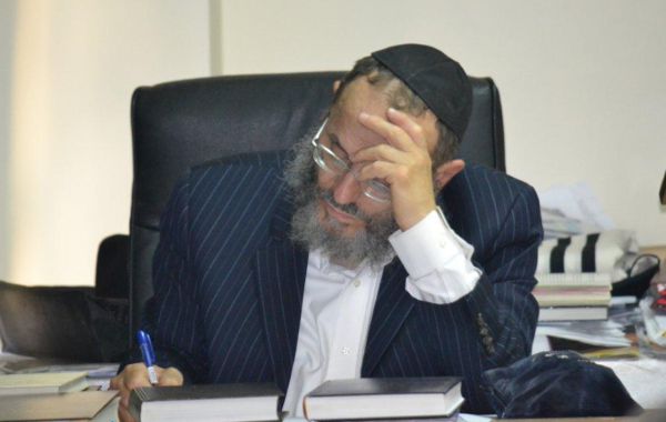 במוצ"ש: הכנסת ספר תורה שנכתב לזכות הרב נחום נריה