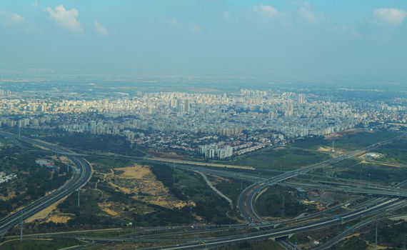 ראשון לציון בדרך להיות העיר השלישית הגדולה בישראל