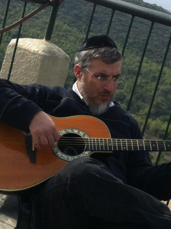 הנשמה: שמואל יונה בסינגל חדש