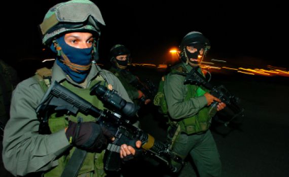 כוח ימ"מ חיסל את אחד ממתכנני פיגוע האוטובוס בת"א במבצע עמוד ענן