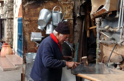 פרשת נח: הצילו את העולם, צאו לעבוד