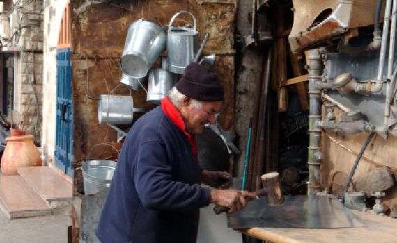 פרשת נח: הצילו את העולם, צאו לעבוד