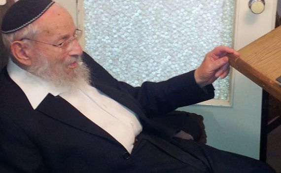 צוואת הרב צוקרמן: תנו דעתכם לאהוב איש את רעהו