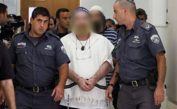 26 שנים בכלא לראש "הכת הסדיסטית"