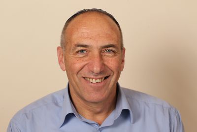 מוטי יוגב: אני תומך ברשימת 'ירושלים מאוחדת'