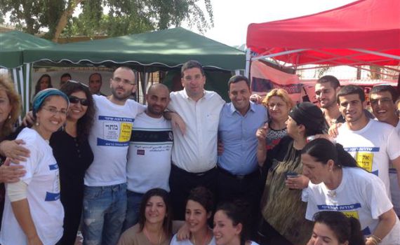 סגן שר החינוך וורצמן: הבית היהודי חוזר לפריפריה