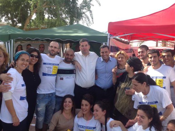 סגן שר החינוך וורצמן: הבית היהודי חוזר לפריפריה