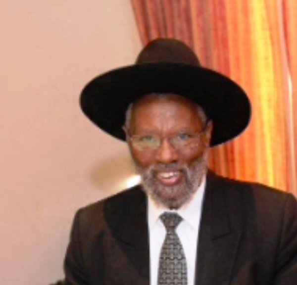 תודה רבה למרן על כל פועלו למען יהודי אתיופיה