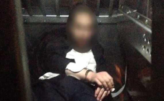 מאבק אלים: אברך תקף את הרב שטיינמן