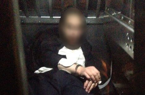 מאבק אלים: אברך תקף את הרב שטיינמן