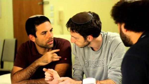 אנדרדוס: שעון שבת למכירה