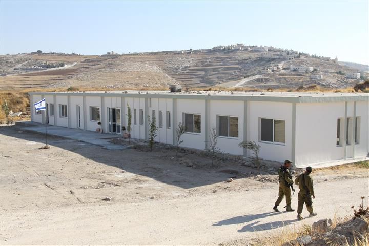 לא מפקירים: תושבי גוש עציון מחזקים את שדמה