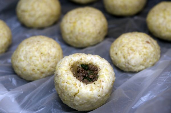 אי אפשר לעמוד בפניה: מתכון לקובה